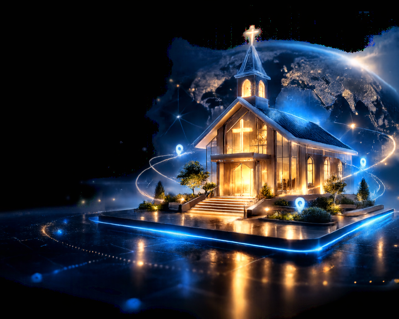 Newhall Bible Church